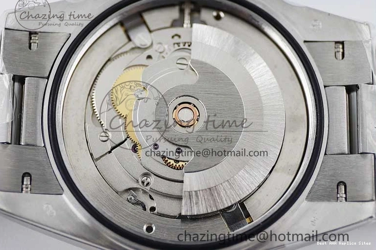 AAA Replica Watches Practical Best on 904L SS A Day TWF Bracelet Date 40mm SS Steel Grey 2358 Dial 1:1 Edition 0102